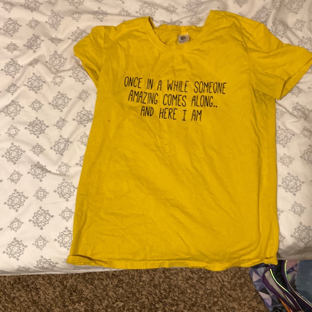 Y Shirt